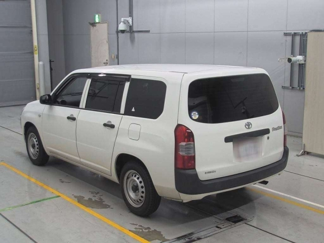 TOYOTA PROBOX 2019