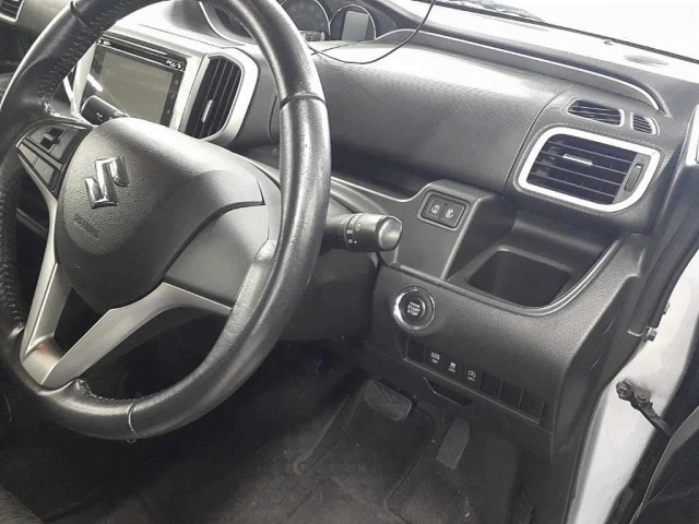 SUZUKI SOLIO 2015