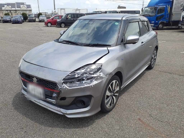 SUZUKI SWIFT 2019