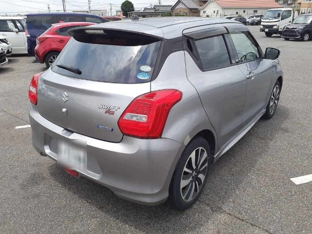SUZUKI SWIFT 2019