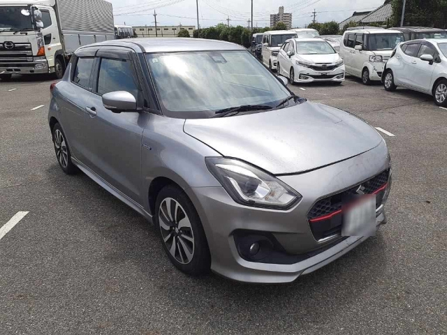 SUZUKI SWIFT 2019