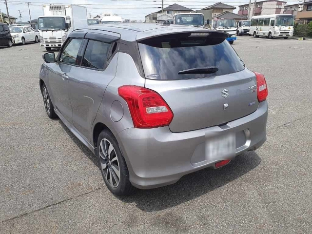 SUZUKI SWIFT 2019