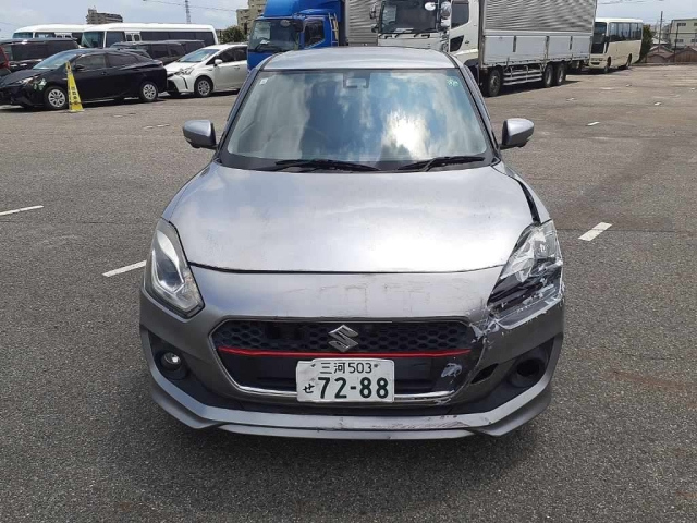SUZUKI SWIFT 2019