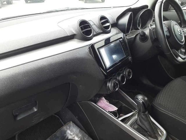 SUZUKI SWIFT 2019