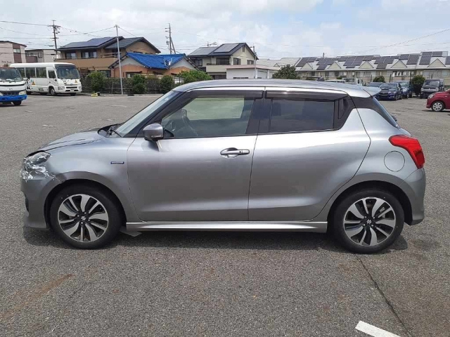 SUZUKI SWIFT 2019