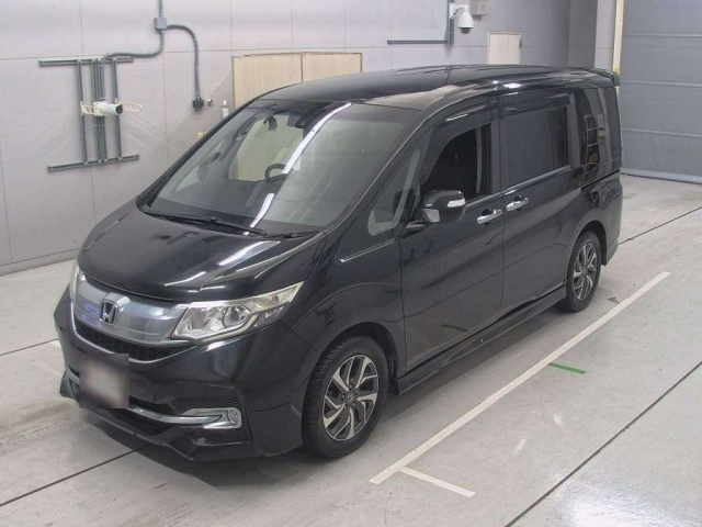 HONDA STEP WAGON 2016