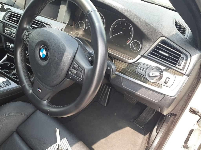 BMW 5 SERIES 2013