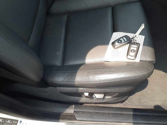 BMW 5 SERIES 2013