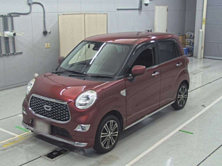DAIHATSU CAST 2018