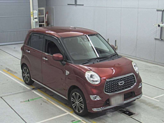 DAIHATSU CAST 2018