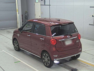 DAIHATSU CAST 2018
