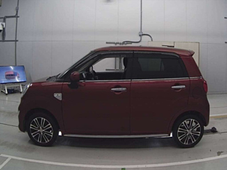 DAIHATSU CAST 2018