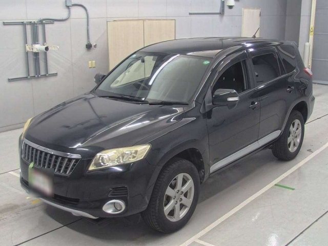 TOYOTA VANGUARD 2008