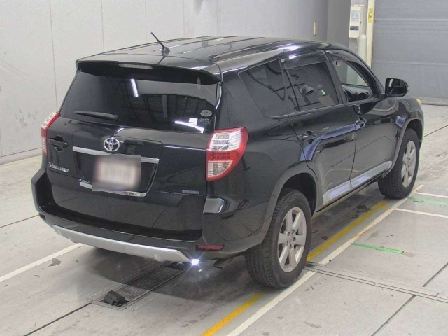 TOYOTA VANGUARD 2008