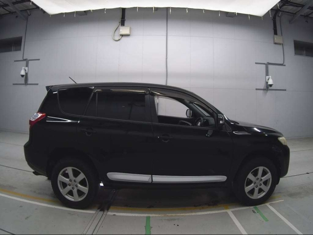 TOYOTA VANGUARD 2008