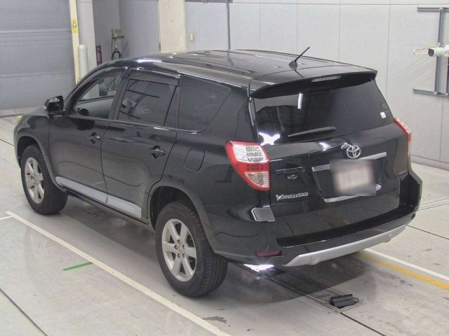 TOYOTA VANGUARD 2008