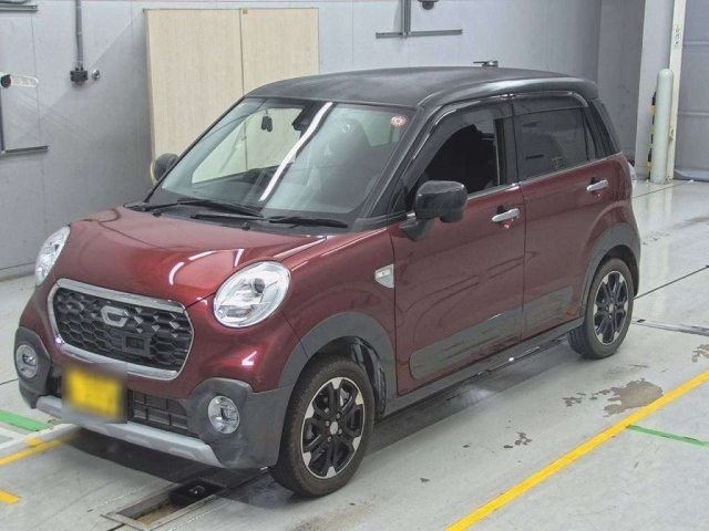 DAIHATSU CAST 2016