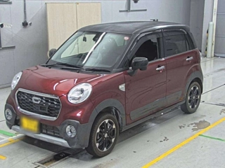 DAIHATSU CAST 2016