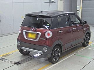 DAIHATSU CAST 2016