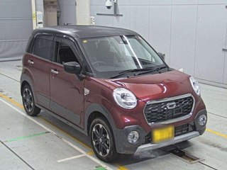 DAIHATSU CAST 2016