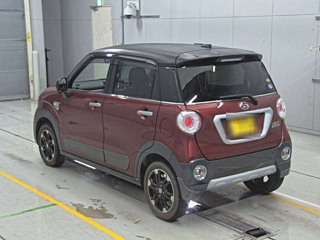 DAIHATSU CAST 2016