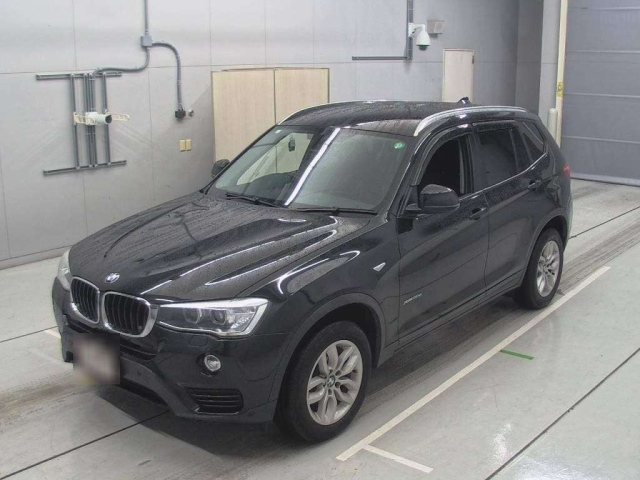 BMW X3 2016