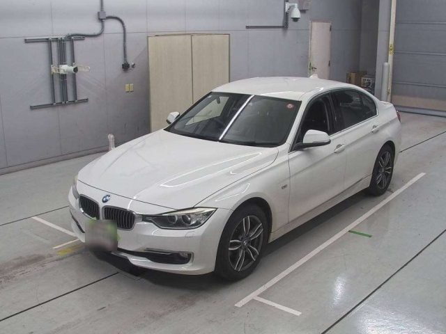 BMW 3 SERIES 2014