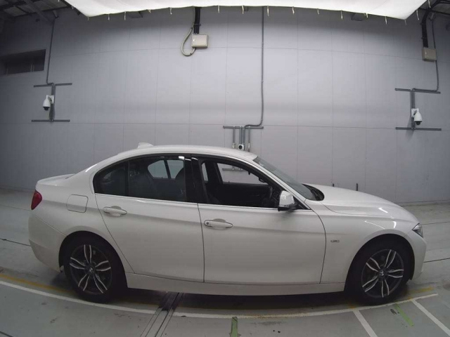 BMW 3 SERIES 2014