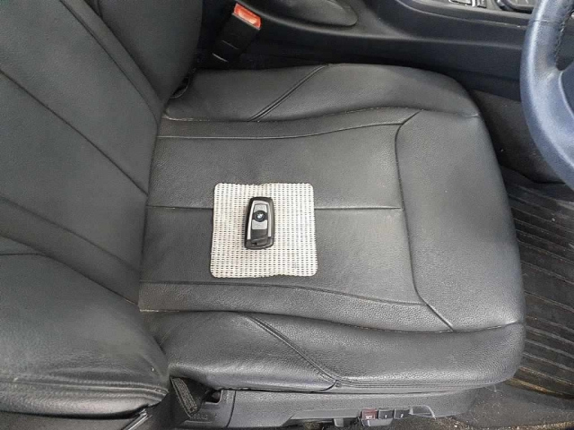 BMW 3 SERIES 2014