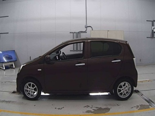 DAIHATSU MIRA E S 2014