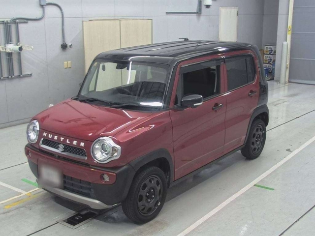 SUZUKI HUSTLER 2018
