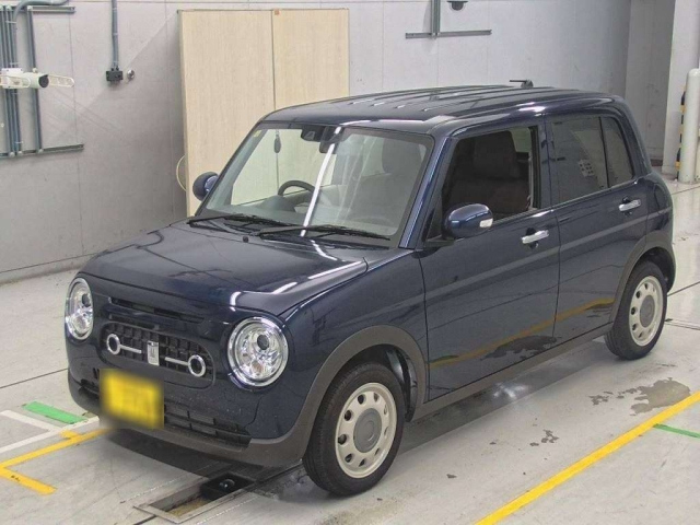 SUZUKI ALTO LAPIN 2023