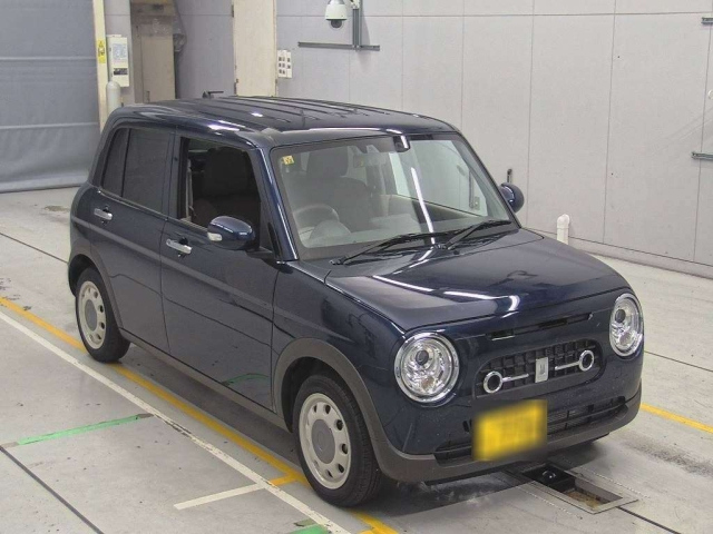 SUZUKI ALTO LAPIN 2023