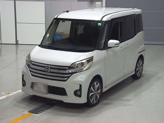 NISSAN DAYZ ROOX 2014