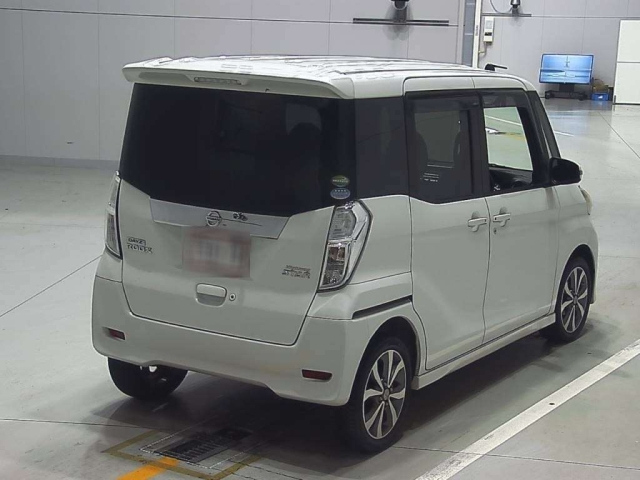 NISSAN DAYZ ROOX 2014