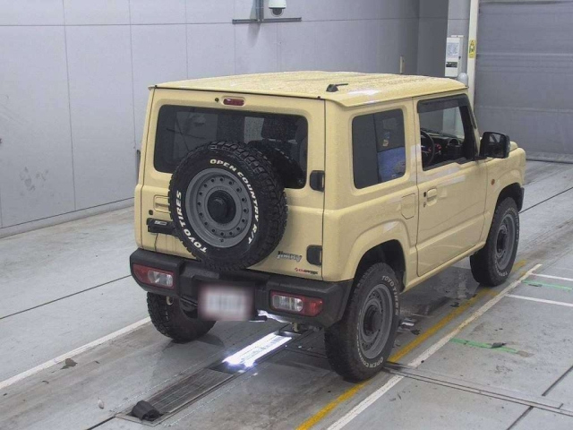 SUZUKI JIMNY 2021