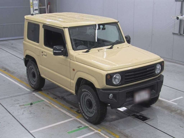 SUZUKI JIMNY 2021