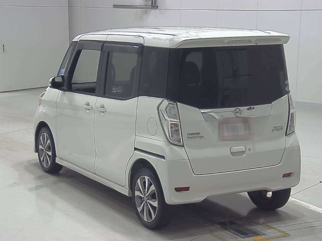 NISSAN DAYZ ROOX 2014