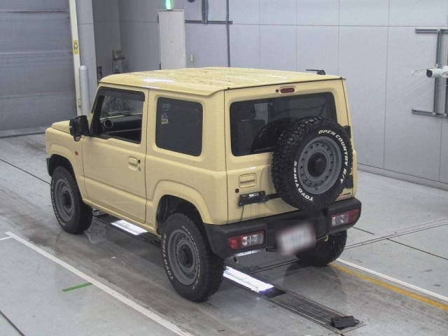 SUZUKI JIMNY 2021