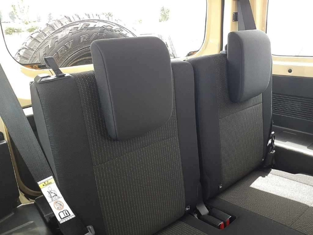 SUZUKI JIMNY 2021