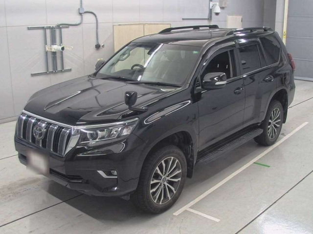 TOYOTA LAND CRUISER PRADO 2019