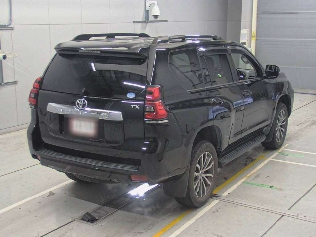 TOYOTA LAND CRUISER PRADO 2019