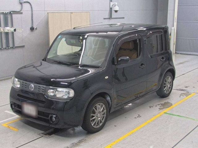NISSAN CUBE 2013