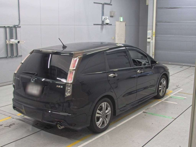 HONDA STREAM 2014