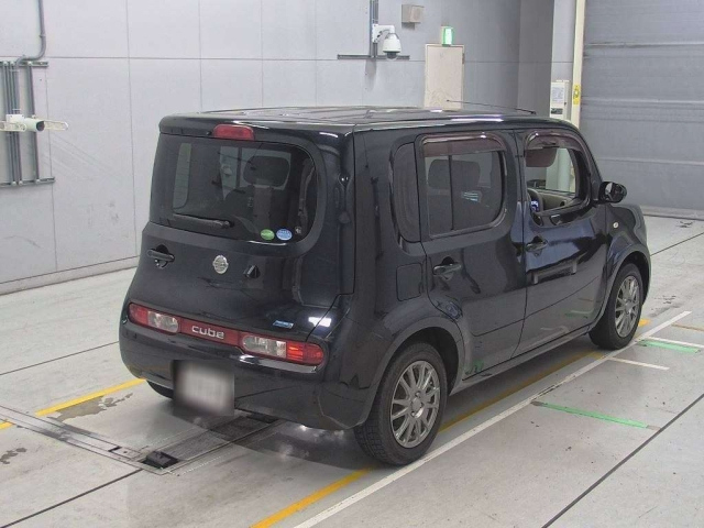 NISSAN CUBE 2013