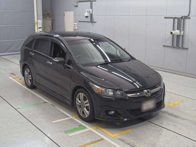HONDA STREAM 2014
