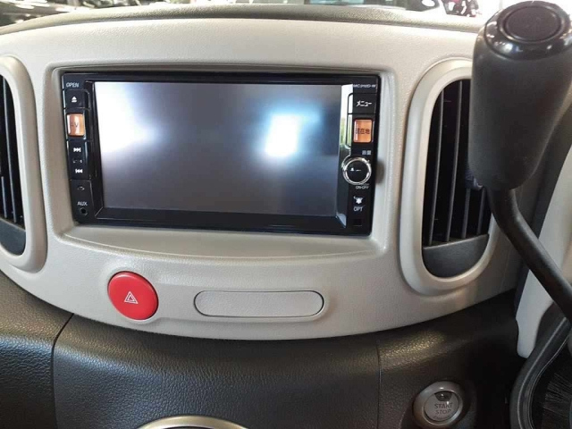 NISSAN CUBE 2013