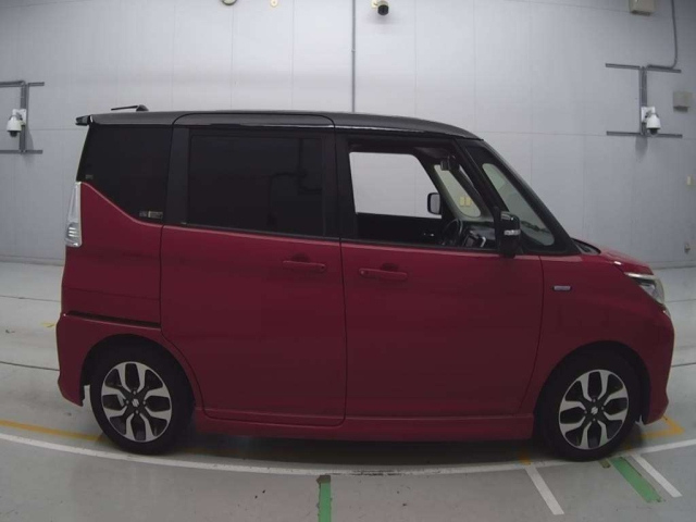 SUZUKI SOLIO 2016