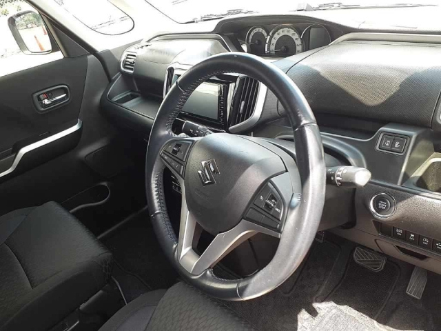 SUZUKI SOLIO 2016