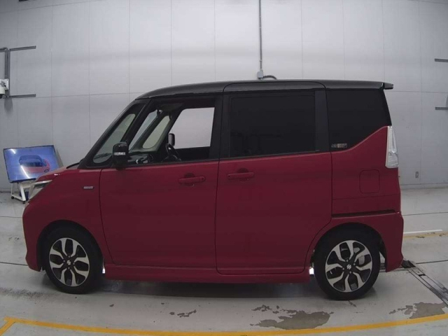 SUZUKI SOLIO 2016